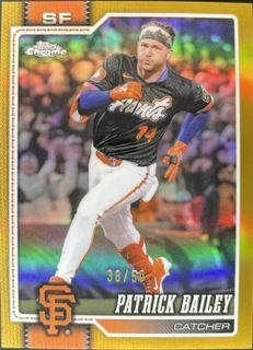 Patrick Bailey
