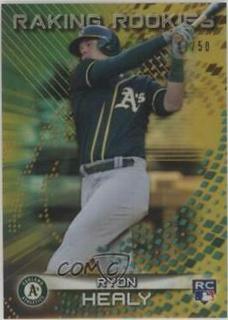 Ryon Healy