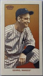 Lou Gehrig