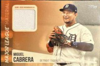 Miguel Cabrera