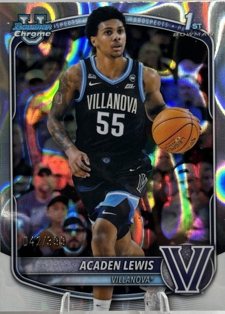 Acaden Lewis [Lava Refractor] #BCP-14