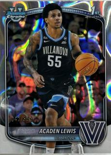 Acaden Lewis