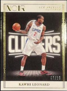 Kawhi Leonard