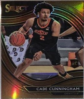 Cade Cunningham
