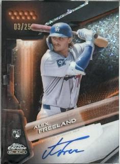 Alex Freeland