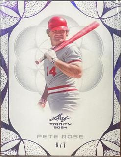 Pete Rose