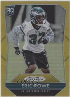 Eric Rowe