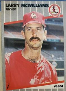 Larry McWilliams