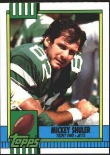 Mickey Shuler