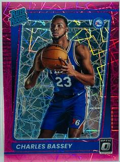 Charles Bassey