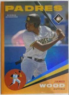 James Wood