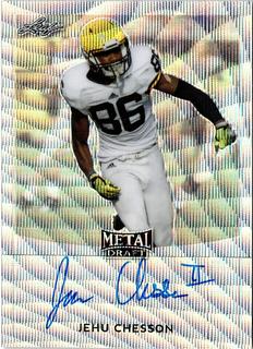 Jehu Chesson