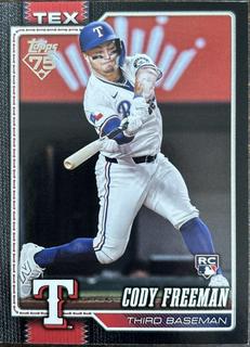 Cody Freeman