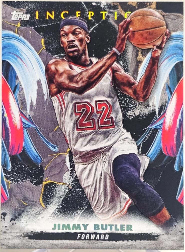 Jimmy Butler [Inception] #76
