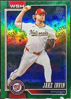 Jake Irvin
