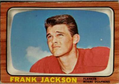 Frank Jackson #80