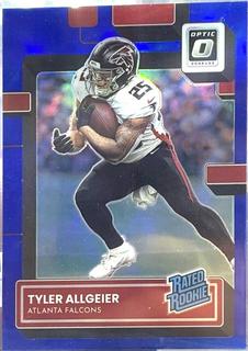 Tyler Allgeier