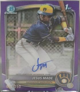 Jesus Made
