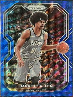 Jarrett Allen