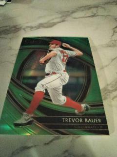 Trevor Bauer
