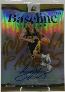 Jalen Rose