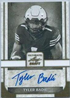 Tyler Badie