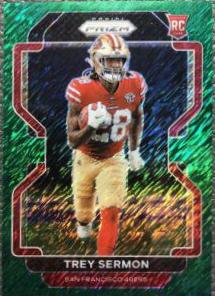 Trey Sermon