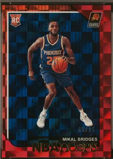 Mikal Bridges