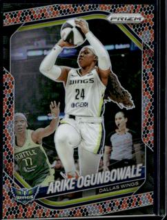 Arike Ogunbowale