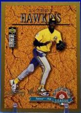 Latroy Hawkins [Gold Signature] #659