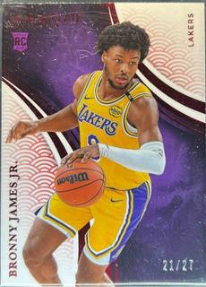 Bronny James Jr.