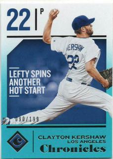Clayton Kershaw
