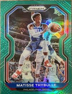 Matisse Thybulle
