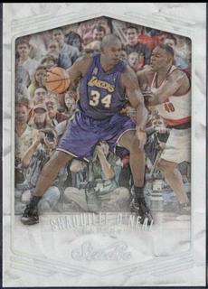 Shaquille O'Neal