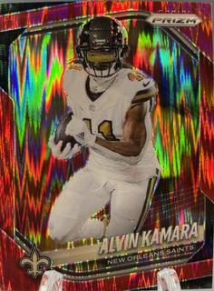Alvin Kamara
