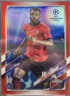 Jeremy Doku [Red] #2