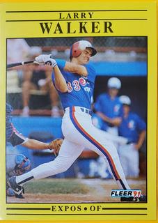 Larry Walker