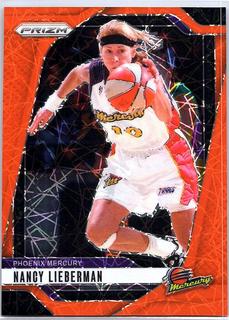 Nancy Lieberman