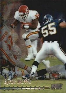 Byron Morris