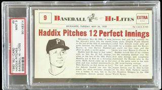 Haddix Pitches