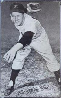 Whitey Ford