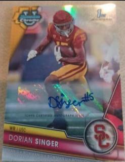 Dorian Singer