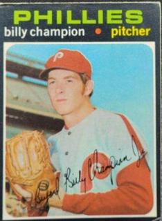 Billy Champion