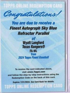 Wyatt Langford