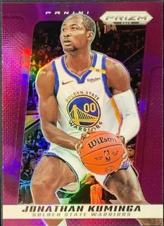 Jonathan Kuminga