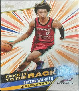 Bryson Warren