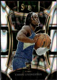 Chris Livingston