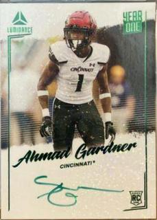 Ahmad Gardner
