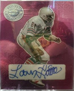 Larry Little