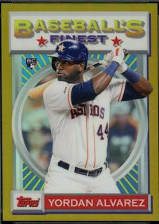 Yordan Alvarez